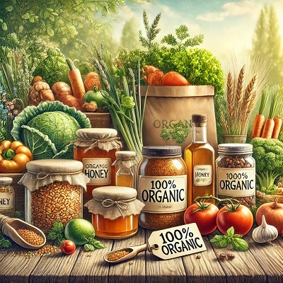 Organik Ürünler