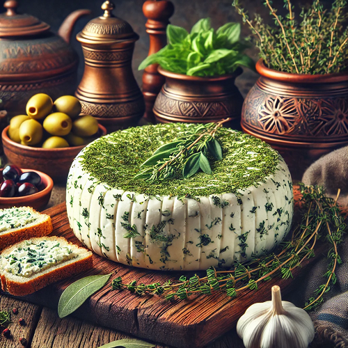 Otlu Peynir Satışı