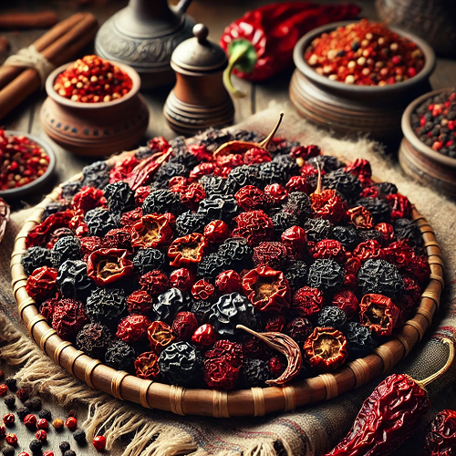 İsot Biberi